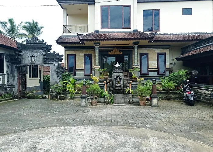 ホテル Mawar Sari Mitra Reddoorz