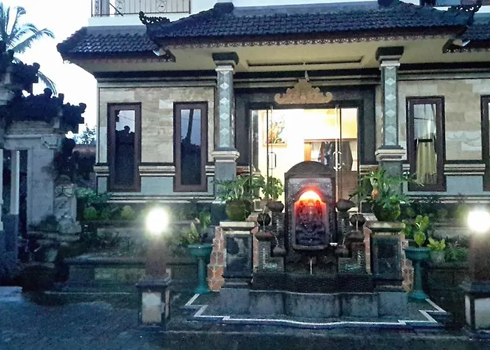ホテル Mawar Sari Mitra Reddoorz 2*